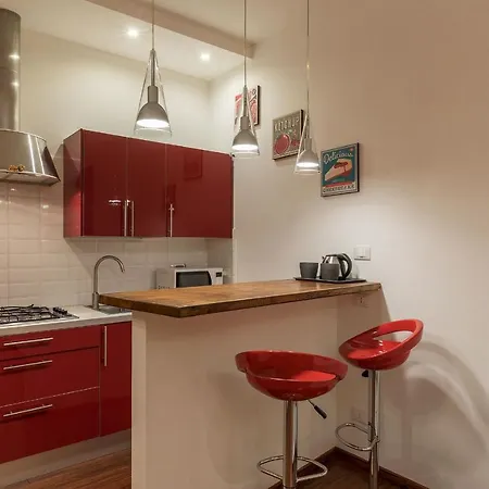 Castro Pretorio & Sallustiano Lovely Flat 아파트 *