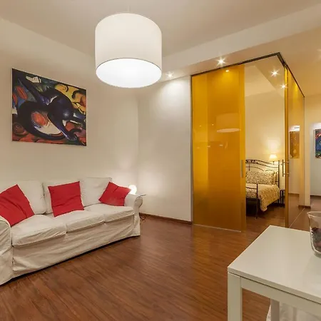 Castro Pretorio & Sallustiano Lovely Flat Lejlighed Rom
