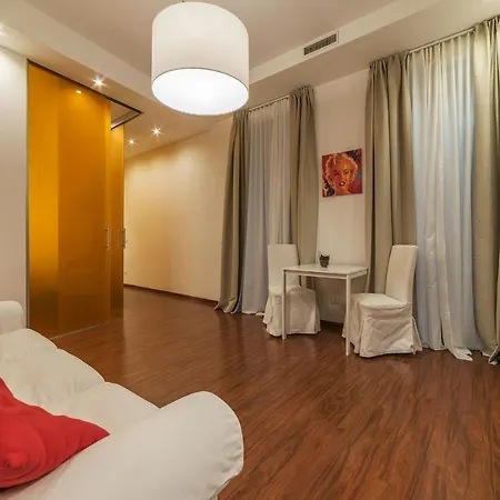 Lejlighed Castro Pretorio & Sallustiano Lovely Flat *