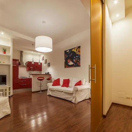 Castro Pretorio & Sallustiano Lovely Flat