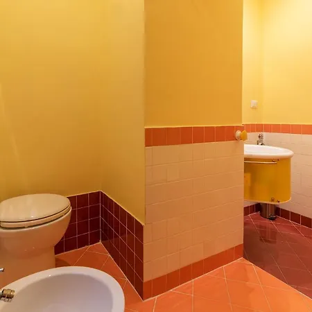 아파트 Castro Pretorio & Sallustiano Lovely Flat *