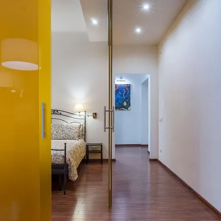 Castro Pretorio & Sallustiano Lovely Flat 아파트